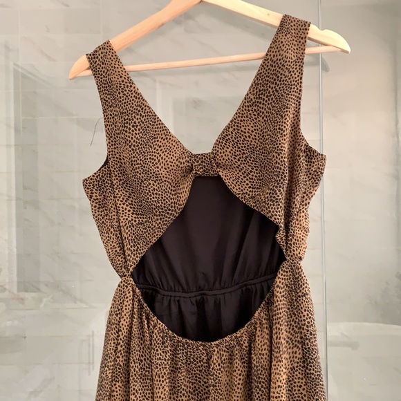 Classic print summer dress - Picture 4 of 6